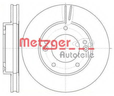 METZGER 6110271