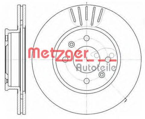 METZGER 6110283