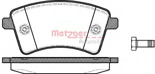 METZGER 1351.00