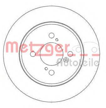 METZGER 61483.00