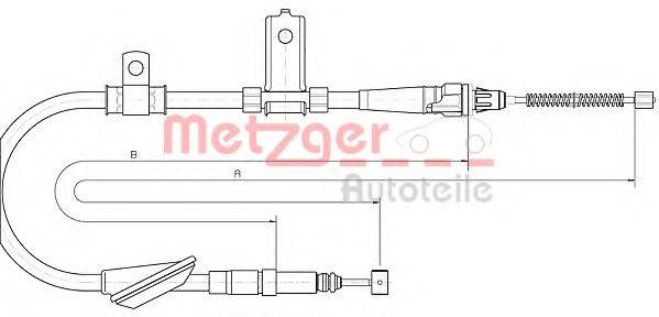 METZGER 10.5157