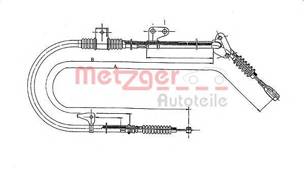 METZGER 17.0582