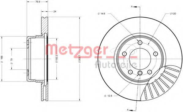 METZGER 6110260