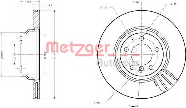 METZGER 6110401