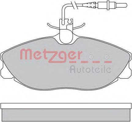 METZGER 1170253