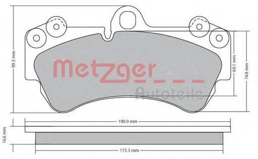 METZGER 1170405