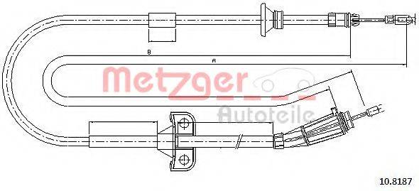 METZGER 10.8187