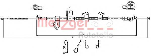 METZGER 17.1567