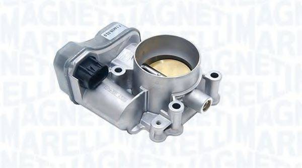 MAGNETI MARELLI 802000000014 Патрубок дросельної заслінки