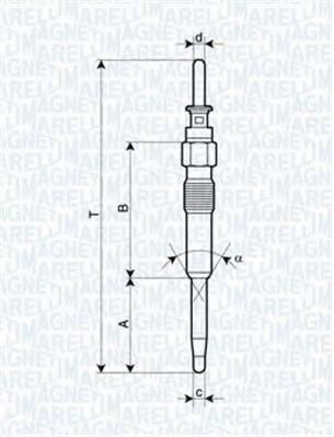 MAGNETI MARELLI 062900039304