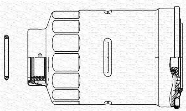 MAGNETI MARELLI 213908525000