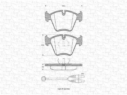 MAGNETI MARELLI 363702160261