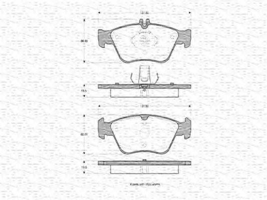 MAGNETI MARELLI 363702160398