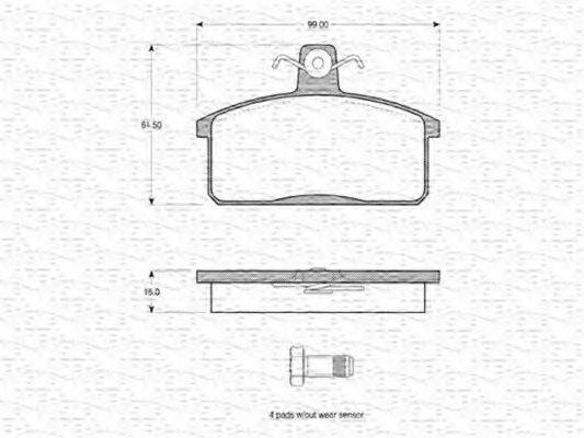 MAGNETI MARELLI 363702160600