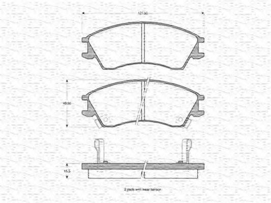 MAGNETI MARELLI 363702161011