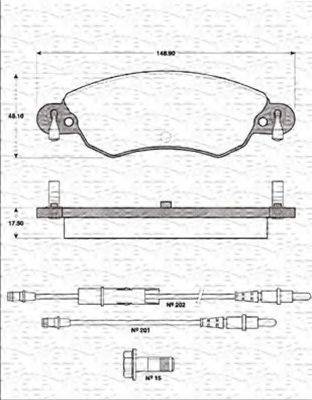 MAGNETI MARELLI 363702161226