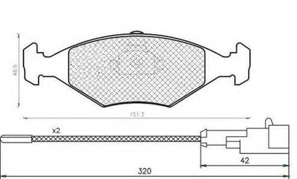 MAGNETI MARELLI 430216171023