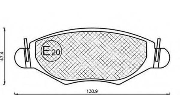 MAGNETI MARELLI 430216171204