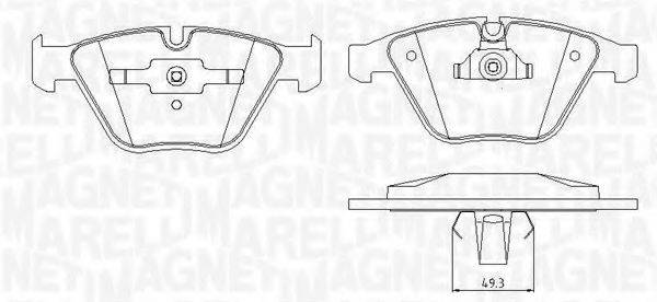 MAGNETI MARELLI 363916060151