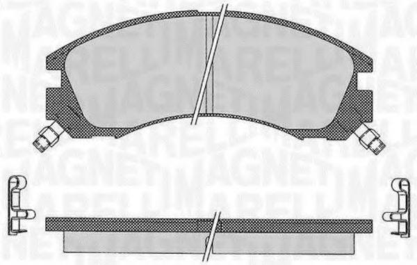 MAGNETI MARELLI 363916060496