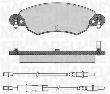 MAGNETI MARELLI 363916060565