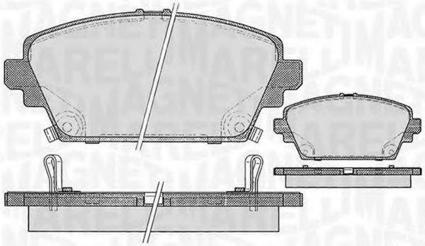 MAGNETI MARELLI 363916060567