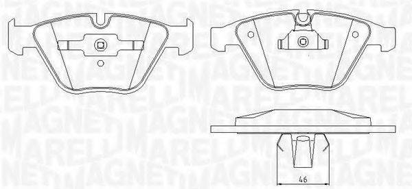 MAGNETI MARELLI 363916060583