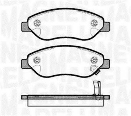 MAGNETI MARELLI 363916060618