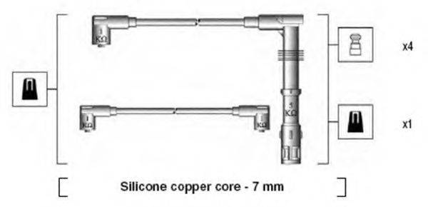 MAGNETI MARELLI 941175150756