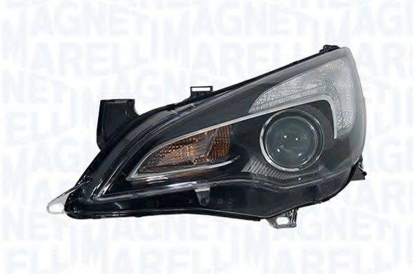 MAGNETI MARELLI 710301262204 Основна фара