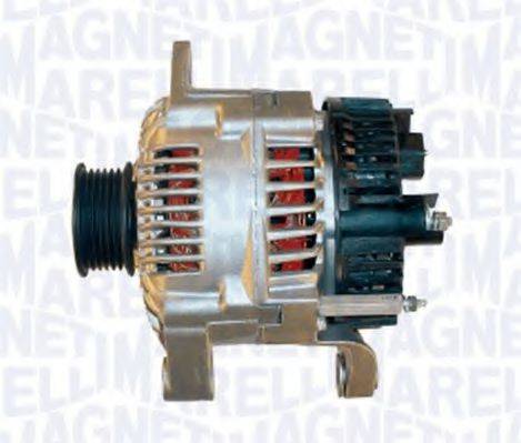 MAGNETI MARELLI 944390414410 Генератор