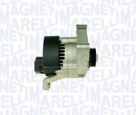 MAGNETI MARELLI 944390900710 Генератор