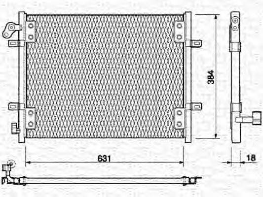 MAGNETI MARELLI 350203139000