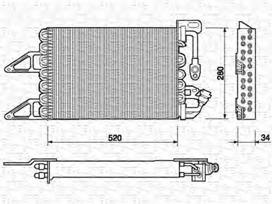 MAGNETI MARELLI 350203140000