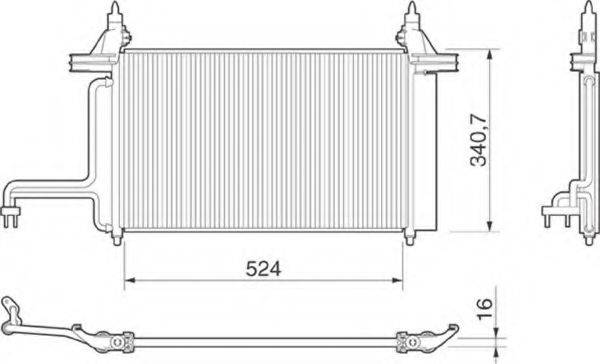 MAGNETI MARELLI 350203153000