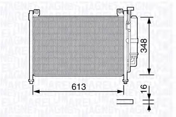 MAGNETI MARELLI 350203666000