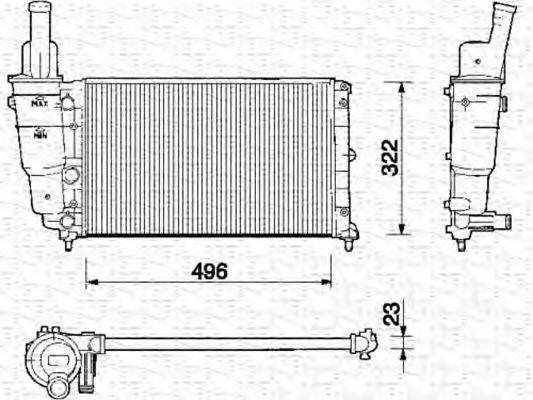 MAGNETI MARELLI 350213120000