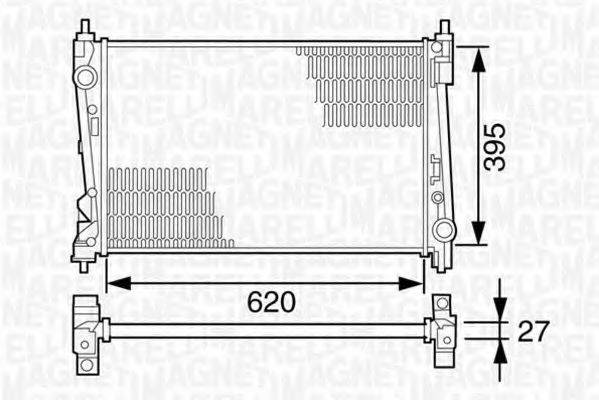 MAGNETI MARELLI 350213125100