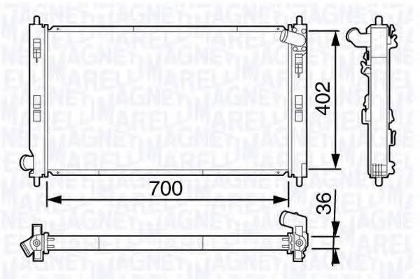 MAGNETI MARELLI 350213134900