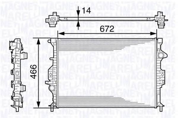 MAGNETI MARELLI 350213138500