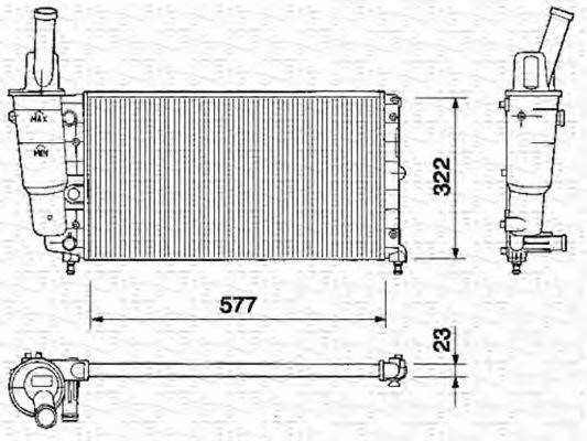 MAGNETI MARELLI 350213160000