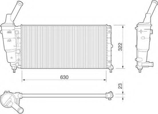 MAGNETI MARELLI 350213177000