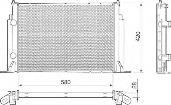 MAGNETI MARELLI 350213190000