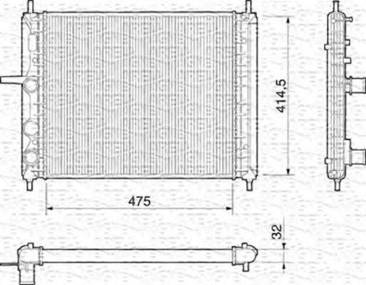 MAGNETI MARELLI 350213191000