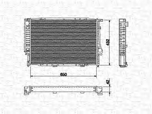 MAGNETI MARELLI 350213423000