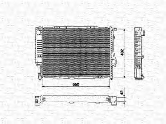 MAGNETI MARELLI 350213424000