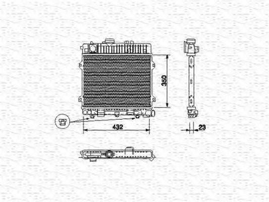 MAGNETI MARELLI 350213441000