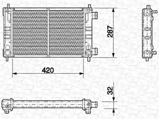 MAGNETI MARELLI 350213580000