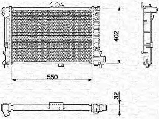 MAGNETI MARELLI 350213634000