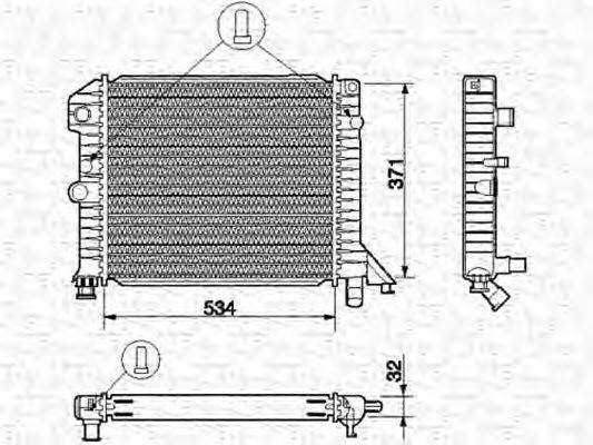 MAGNETI MARELLI 350213663000